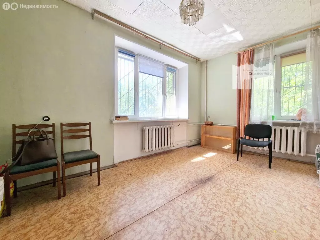 1-комнатная квартира: Москва, Звёздный бульвар, 14 (30 м) - Фото 0