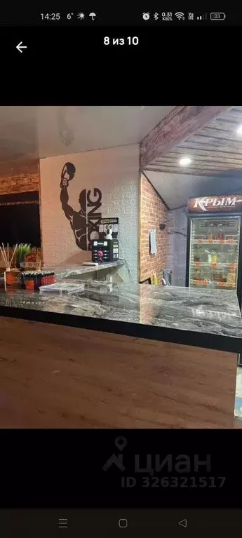 Торговая площадь в Краснодарский край, Анапа Крестьянская ул., 27к7 ... - Фото 2