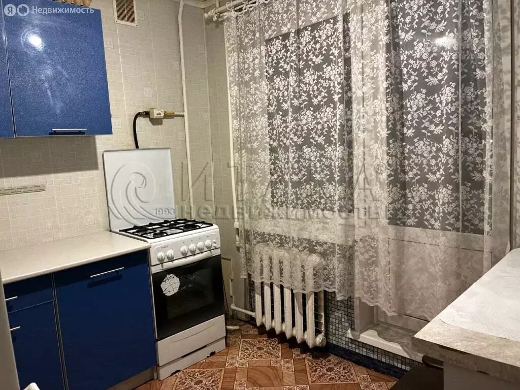 1-комнатная квартира: Приозерск, Северопарковая улица, 3 (31.7 м) - Фото 1