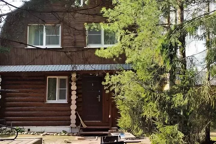 Дом в Тверская область, Селижаровский муниципальный округ, Турбаза ... - Фото 0