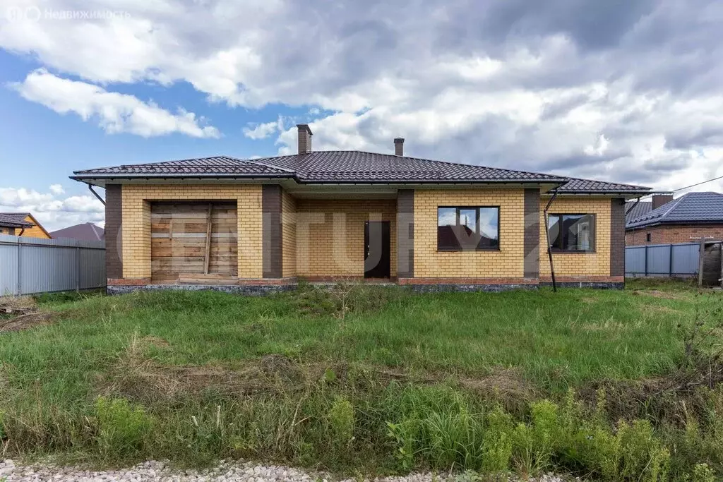 Дом в городской округ Ульяновск, село Лаишевка, 2-й Пензенский ... - Фото 1