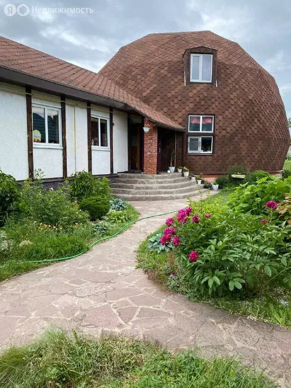 Дом в Иглинский район, село Акбердино (243 м) - Фото 2
