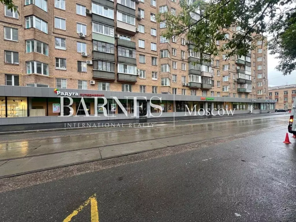 Помещение свободного назначения в Москва Трифоновская ул., 4 (200 м) - Фото 1