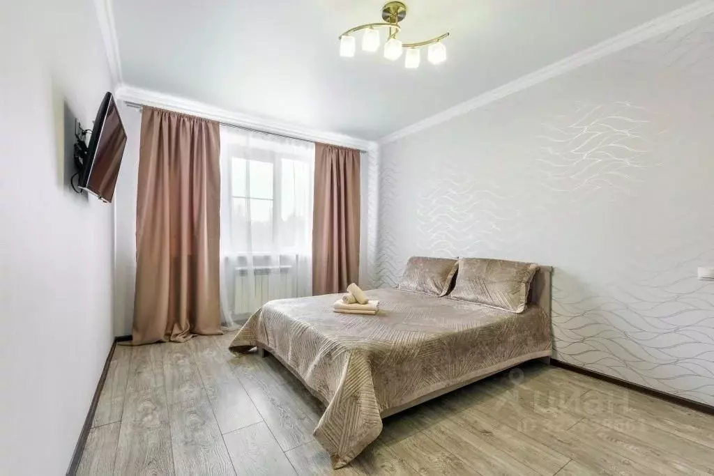 1-к кв. Ставропольский край, Ессентуки Октябрьская пл., 31Г (42.0 м) - Фото 1