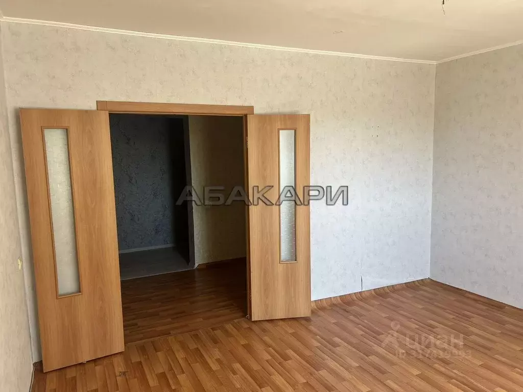 1-к кв. Красноярский край, Красноярск ул. Михаила Годенко, 1 (42.0 м) - Фото 1