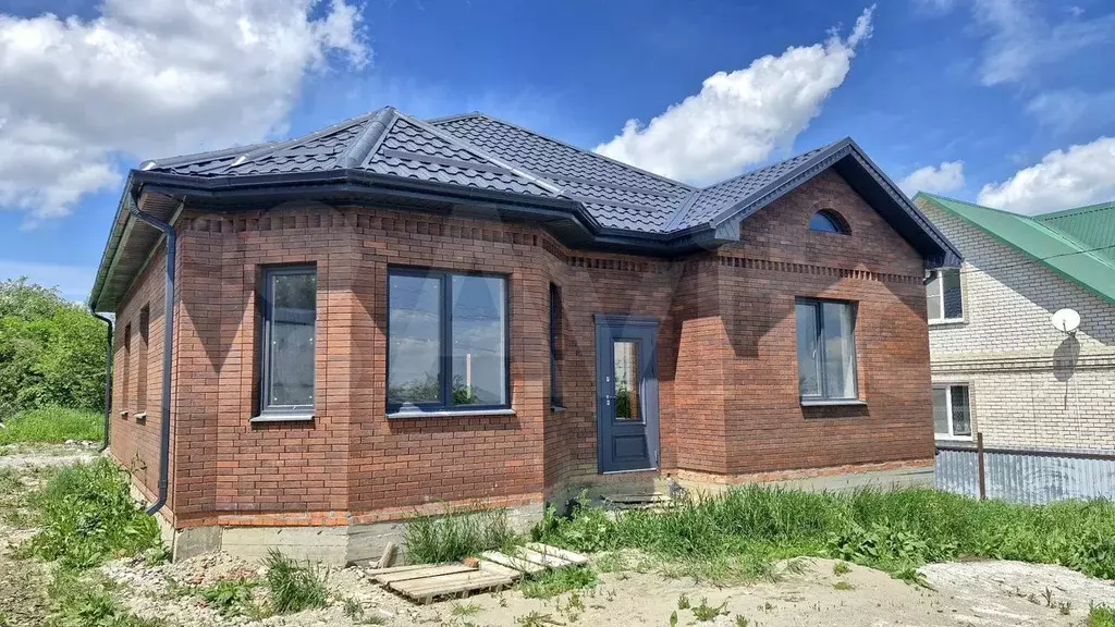 Дом 122 м на участке 6 сот. - Фото 1