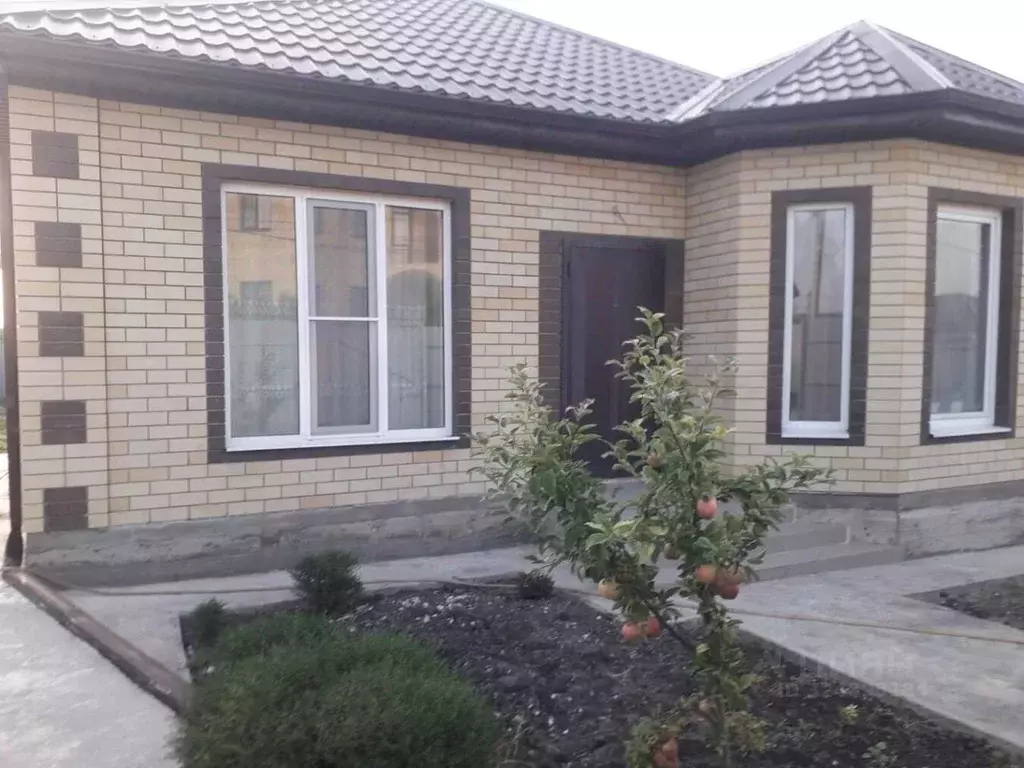 Дом в Краснодарский край, Анапа муниципальный округ, Красный хут. ул. ... - Фото 1