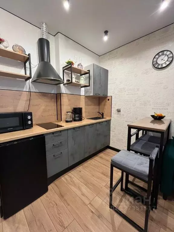 Студия Ростовская область, Ростов-на-Дону, Нахичевань ул. 26-я Линия, ... - Фото 1