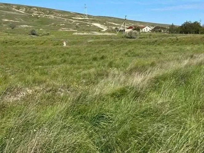 Участок в Крым, Феодосия муниципальный округ, с. Южное ул. Планерная ... - Фото 1