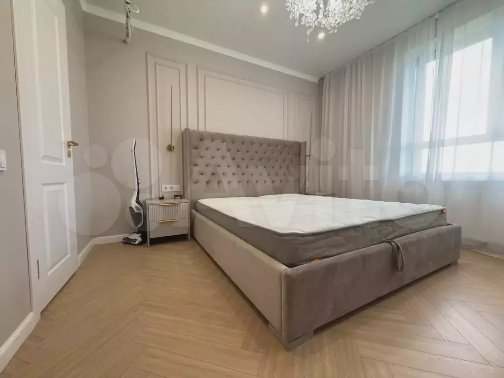 3-к. квартира, 70,7 м, 10/24 эт. - Фото 1