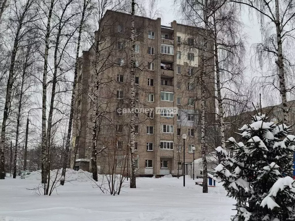 4-к кв. Московская область, Электросталь Спортивная ул., 24 (106.4 м) - Фото 1