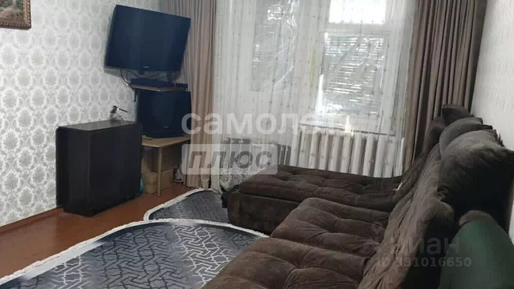 1-к кв. Кабардино-Балкария, Терек ул. Лермонтова, 86 (35.0 м) - Фото 1