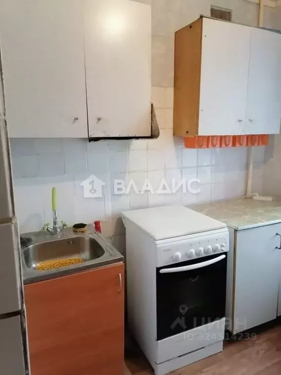 1-к кв. Владимирская область, Владимир Юбилейная ул., 60 (31.0 м) - Фото 1