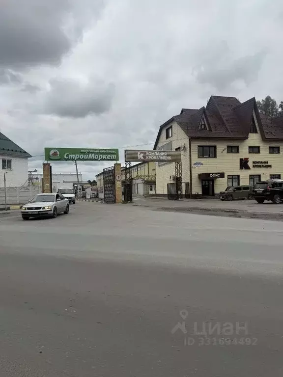 Торговая площадь в Брянская область, Брянск Сталелитейная ул., 14 (80 ... - Фото 1