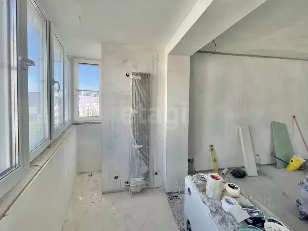 1-к кв. Московская область, Реутов Лесная ул., 7 (33.0 м) - Фото 2