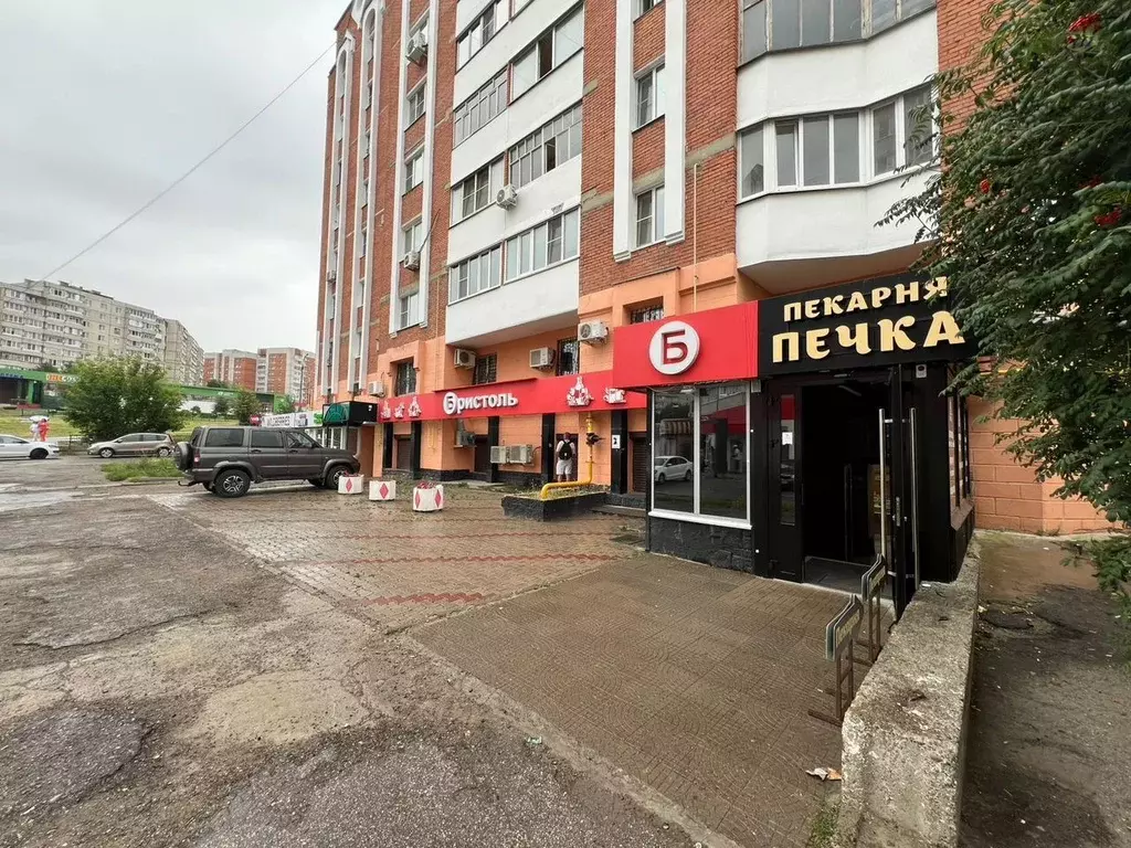 Помещение свободного назначения в Чувашия, Чебоксары Университетская ... - Фото 1