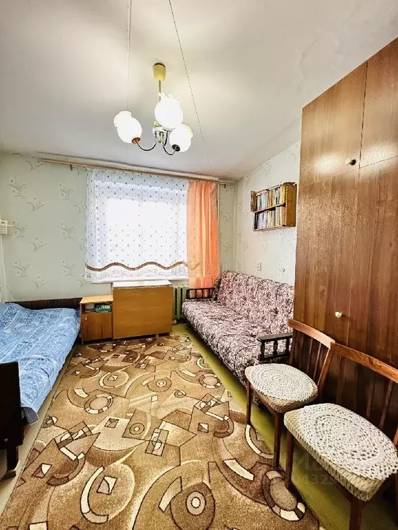 Комната Марий Эл, Йошкар-Ола ул. Прохорова, 29 (12.0 м) - Фото 1