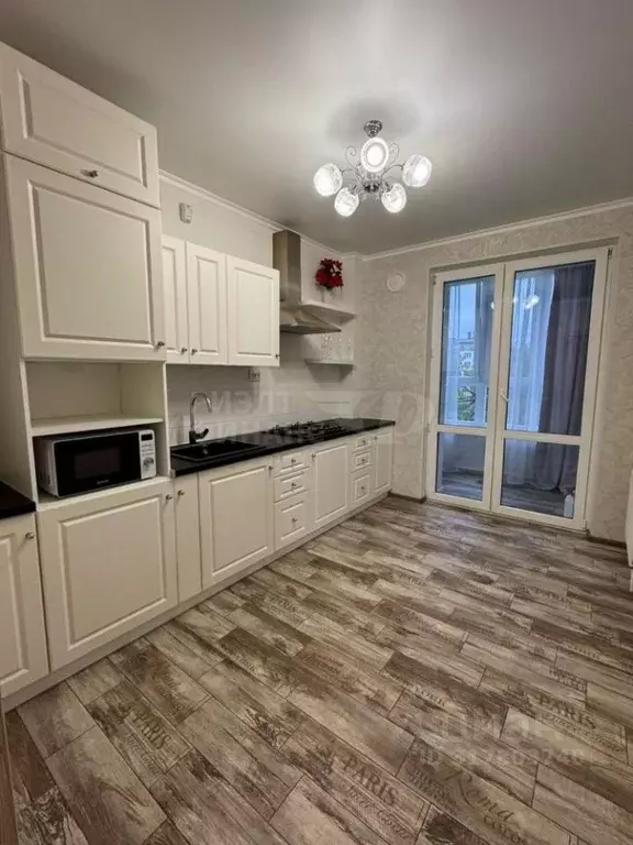 1-к кв. Калининградская область, Калининград ул. Карташева, 46 (40.0 ... - Фото 0