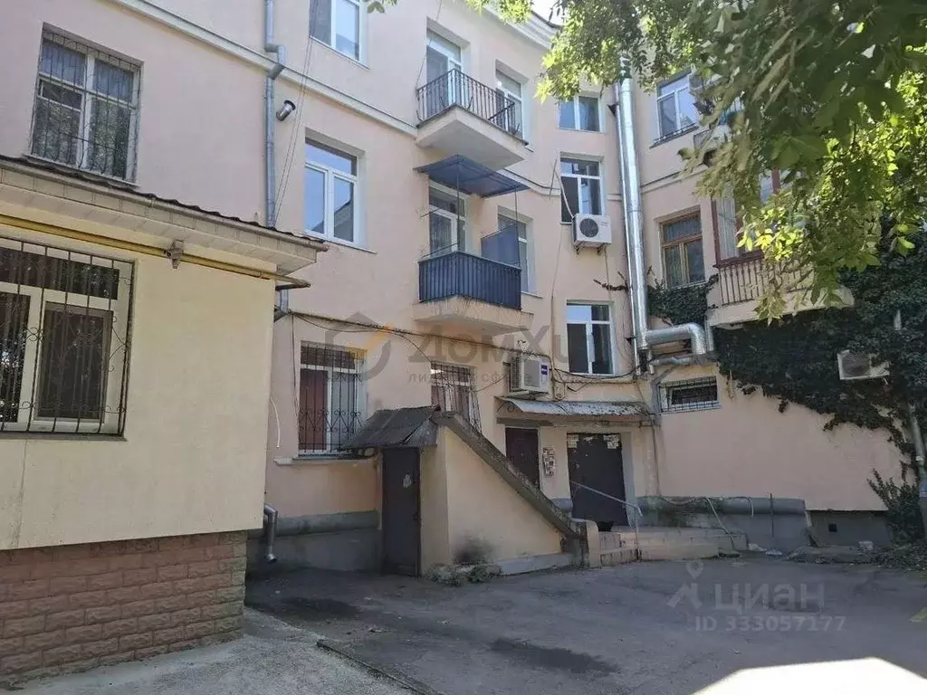 4-к кв. Крым, Симферополь ул. Гоголя, 71 (107.0 м) - Фото 1