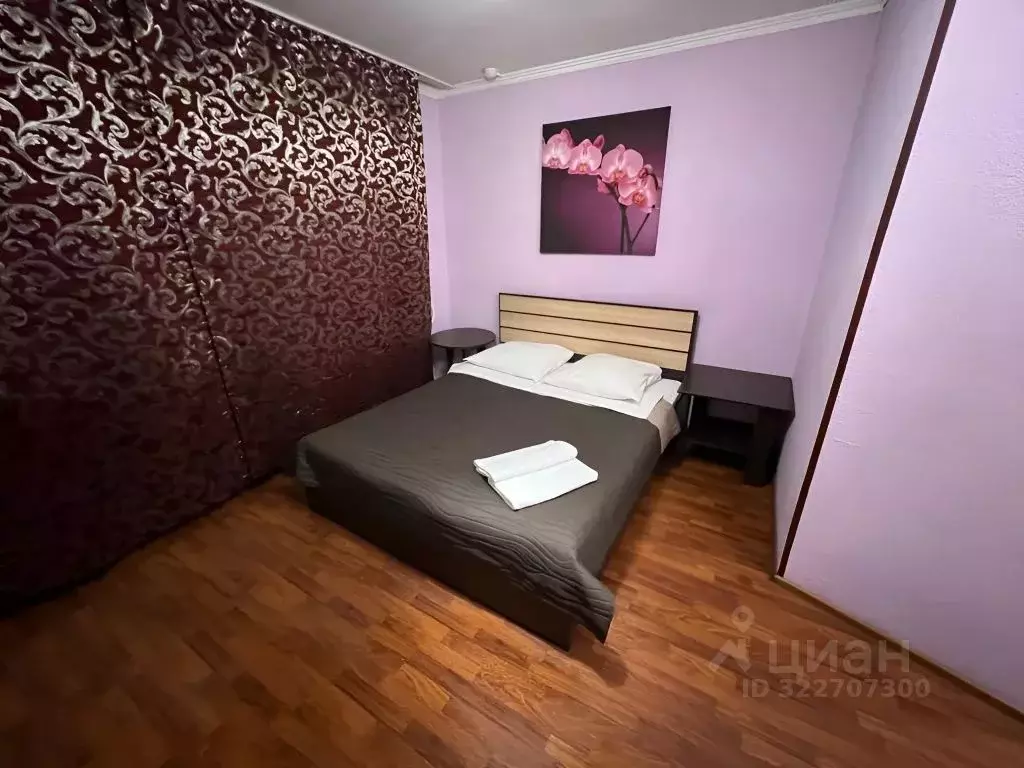 Комната Красноярский край, Красноярск Взлетка мкр, ул. Батурина, 20 - Фото 1