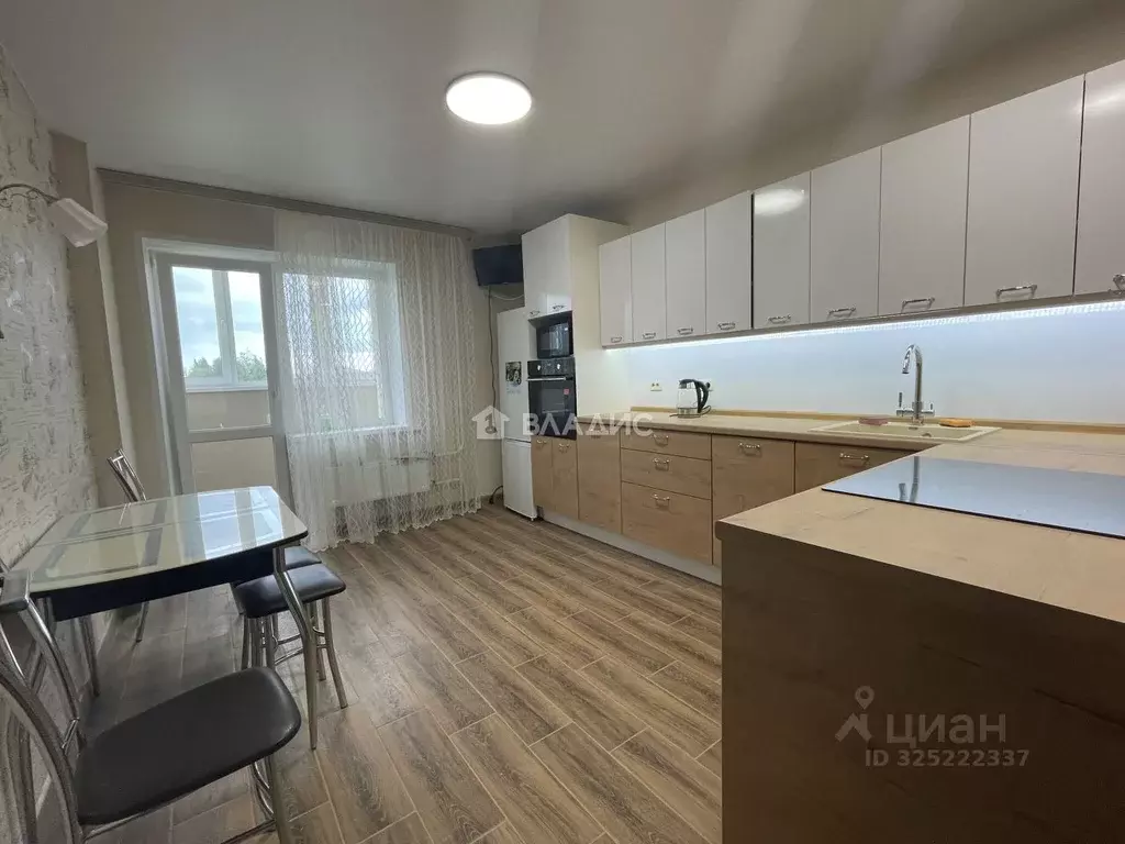 1-к кв. Владимирская область, Владимир просп. Строителей, 9А (41.5 м) - Фото 2