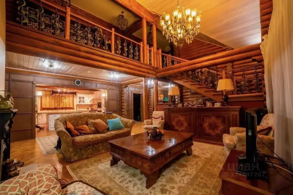 Дом в Московская область, Одинцовский городской округ, пос. Николина ... - Фото 2