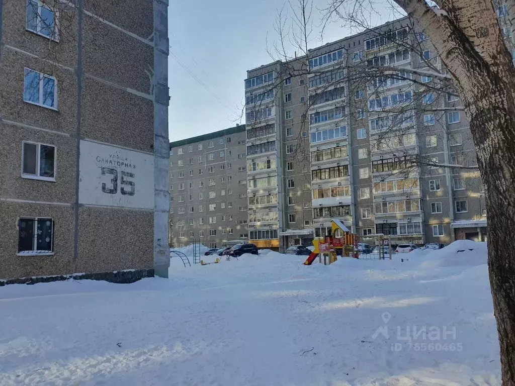 2-к кв. Свердловская область, Екатеринбург Вторчермет жилрайон, ул. ... - Фото 1