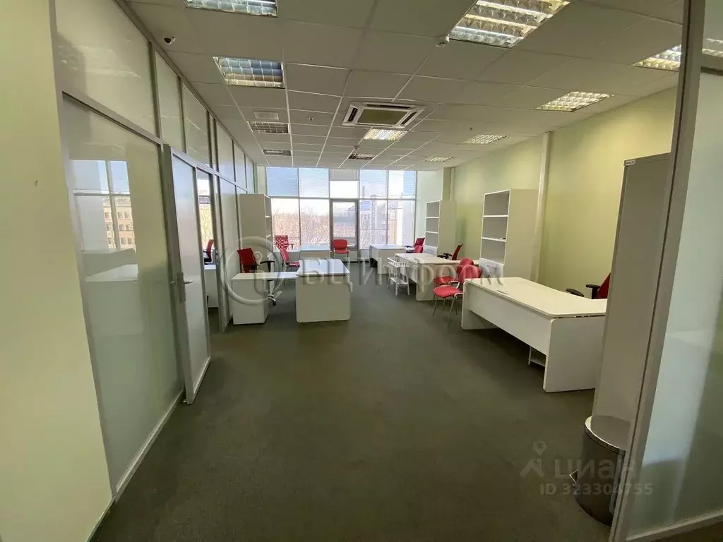 Офис в Санкт-Петербург Большой Сампсониевский просп., 68 (505 м) - Фото 2