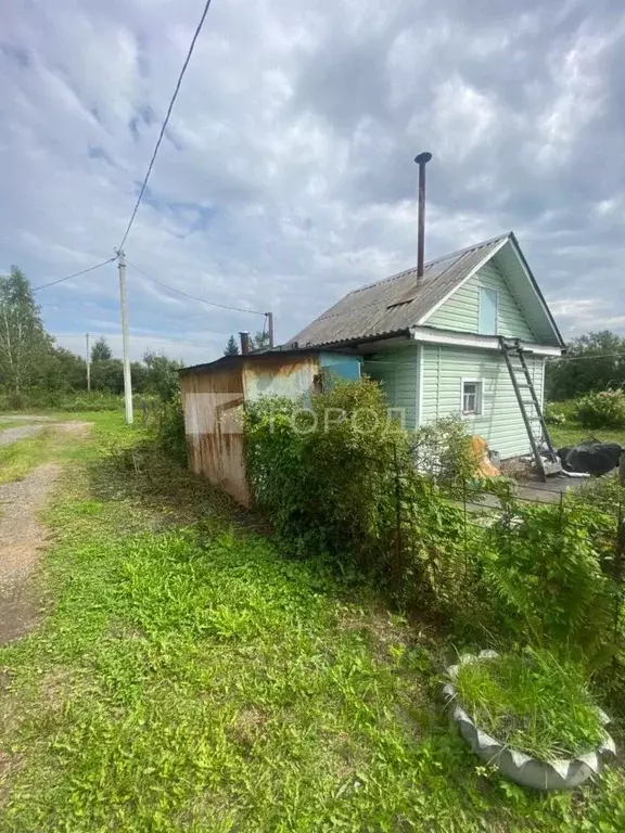 Участок в Кемеровская область, Новокузнецкий муниципальный округ, ... - Фото 0