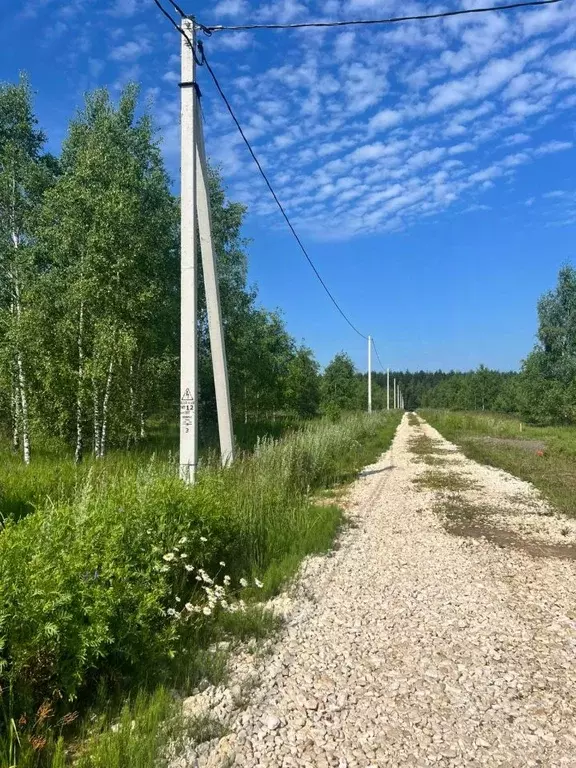 Участок в Владимирская область, Киржачский муниципальный округ, д. ... - Фото 0