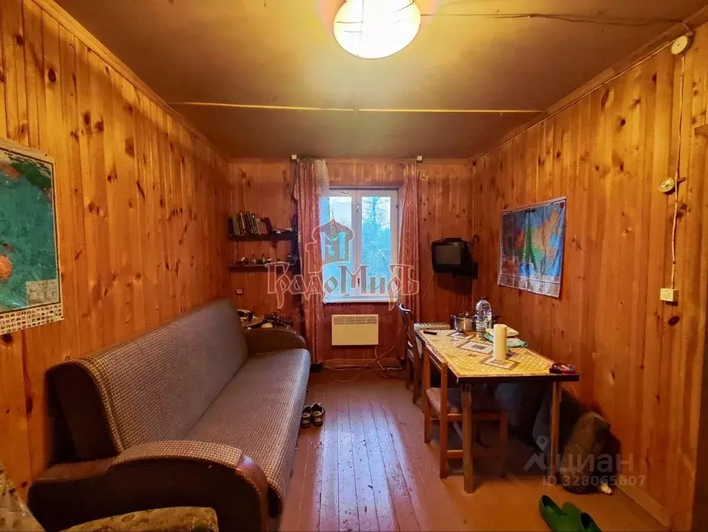 Дом в Московская область, Сергиев Посад Дружба СНТ, 136 (53 м) - Фото 2