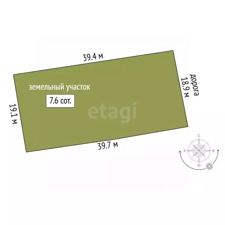 Дом в Ханты-Мансийский АО, Сургут Авиатор-34 садовое товарищество, ул. ... - Фото 2