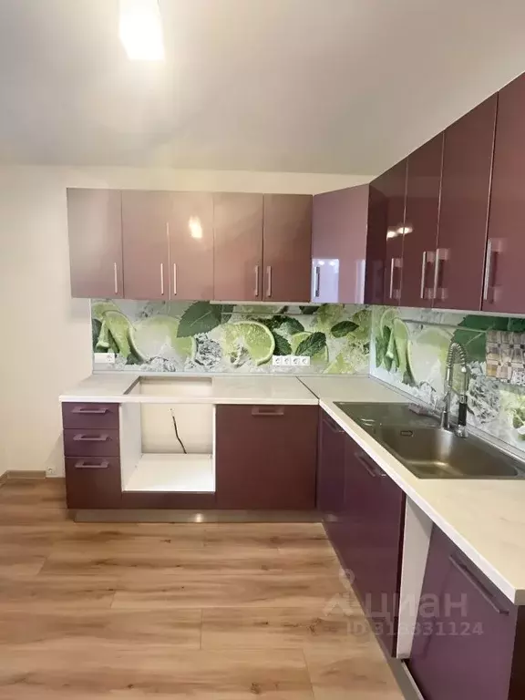 2-к кв. Санкт-Петербург Заневский просп., 42 (52.9 м) - Фото 0