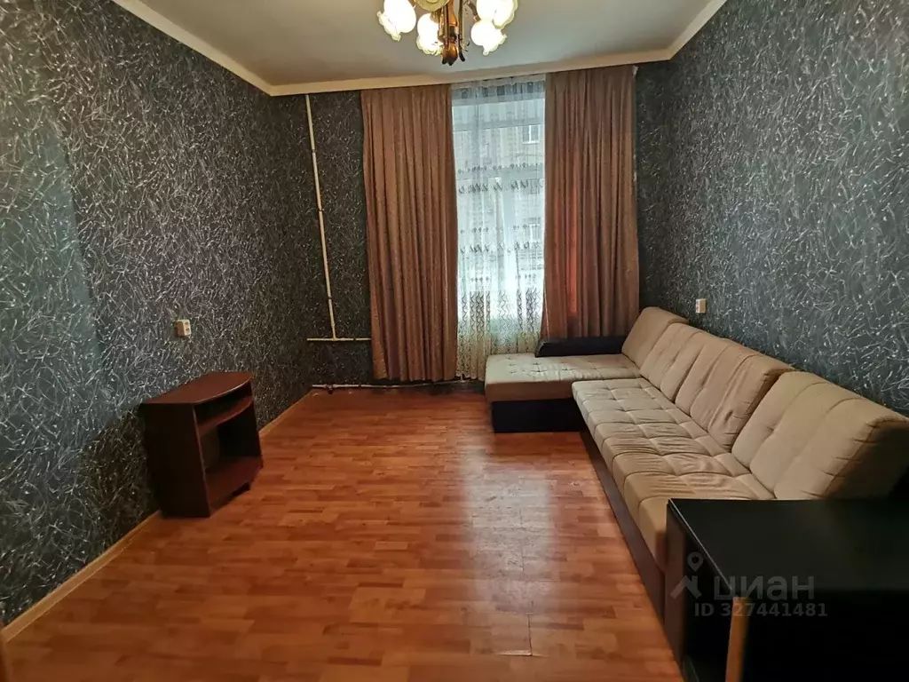 2-к кв. Санкт-Петербург ул. Бабушкина, 42к1 (55.5 м) - Фото 1