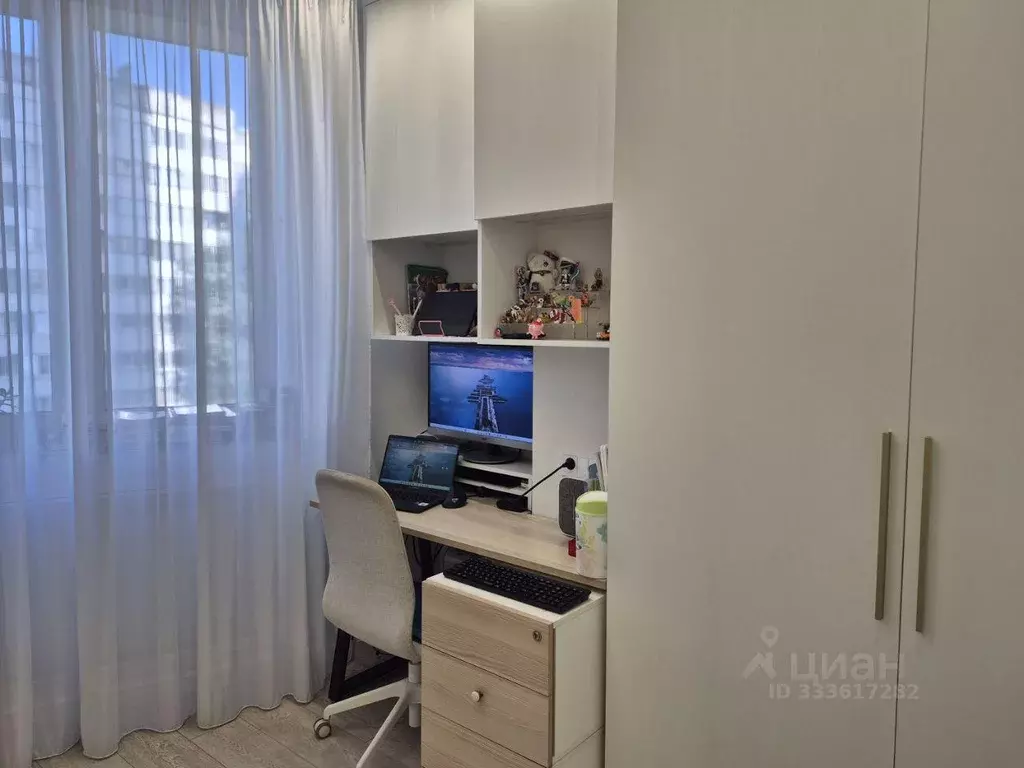 Квартира, 3 комнаты, 69 м - Фото 1