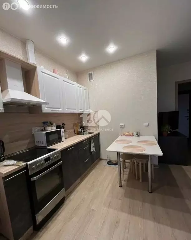 Квартира-студия: Новосибирск, Большевистская улица, 32/1 (30 м) - Фото 2