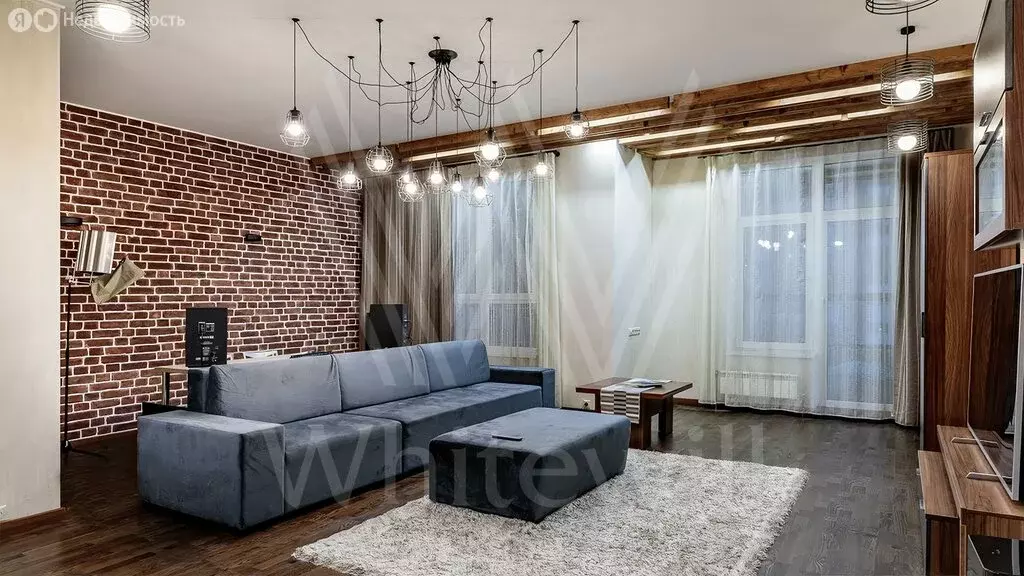 2-комнатная квартира: Москва, Шелепихинская набережная, 34к1зд5 (98 м) - Фото 1