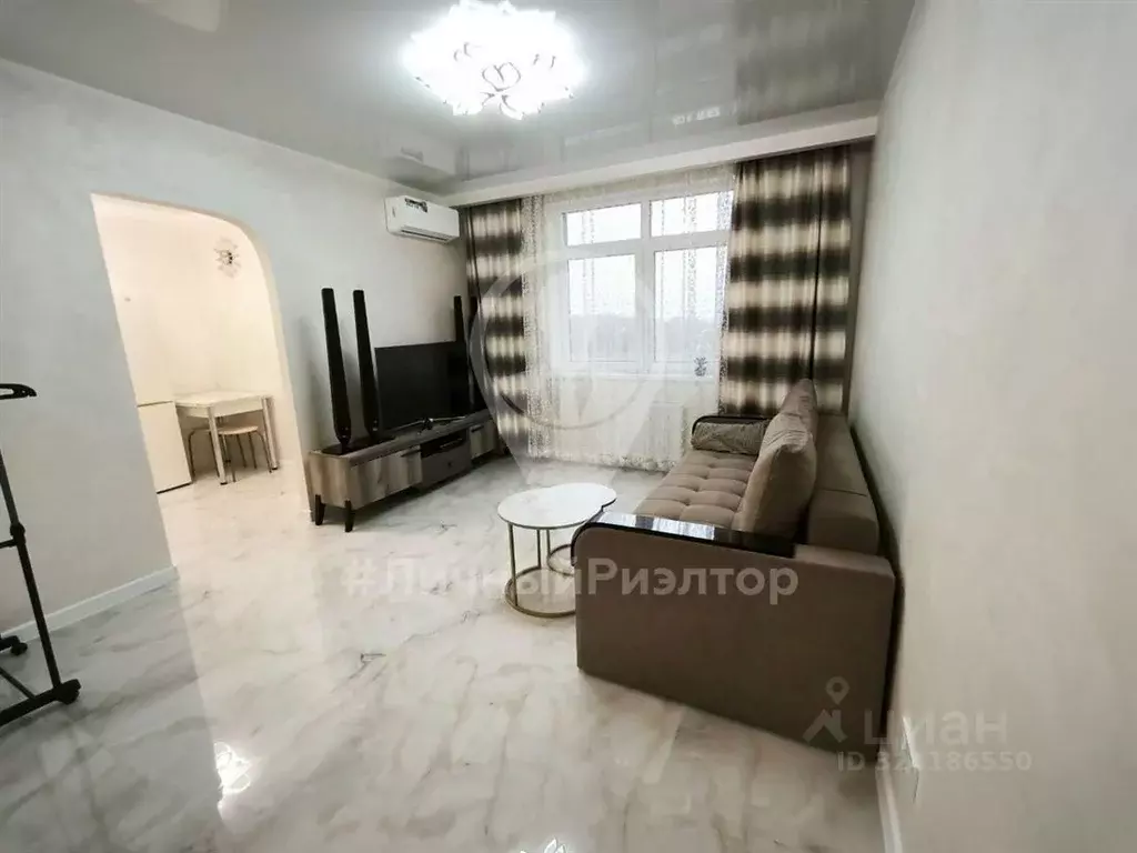 1-к кв. Рязанская область, Рязань Льговская ул., 10 (31.0 м) - Фото 2