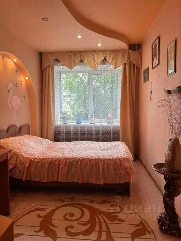 3-к кв. Кировская область, Оричи пгт ул. Западная, 27 (53.4 м) - Фото 0