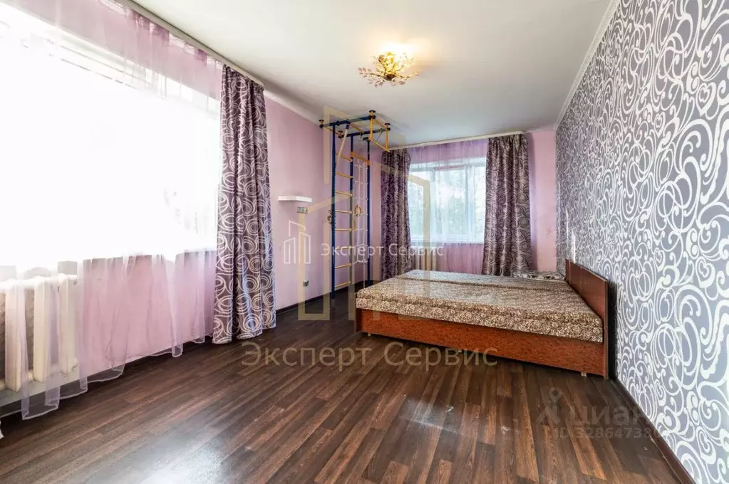 3-к кв. Ленинградская область, Выборгский район, Рощино пгт пер. ... - Фото 1