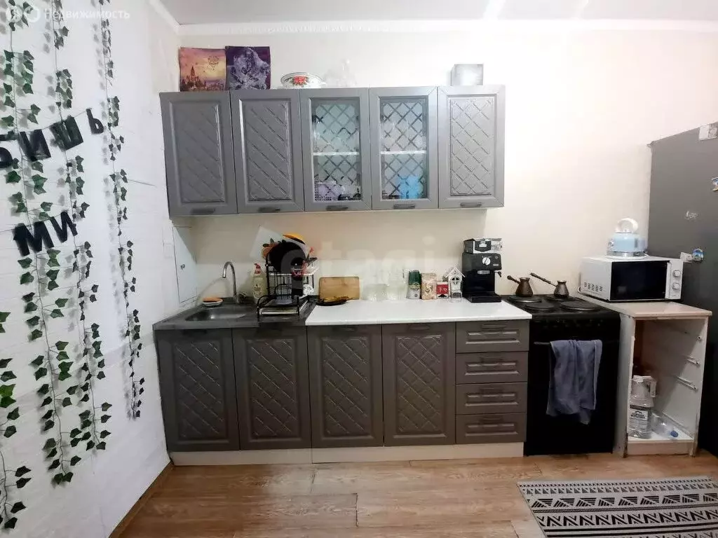 1-комнатная квартира: Краснодар, Московская улица, 129 (40 м) - Фото 1