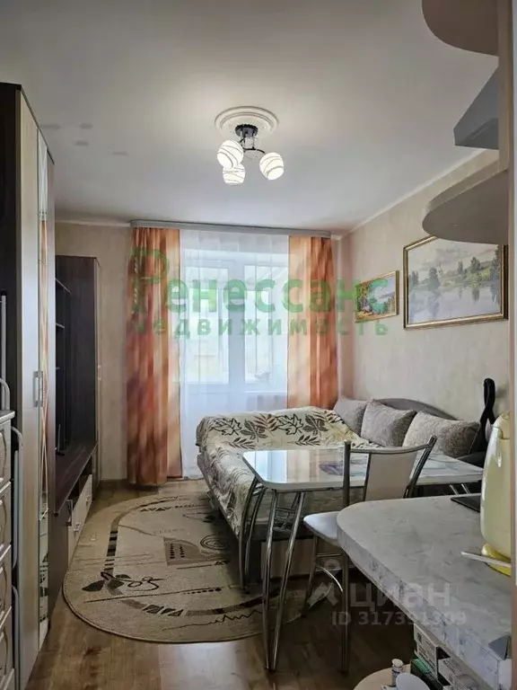 Студия Брянская область, Брянск пер. Олега Кошевого, 32 (19.0 м) - Фото 0