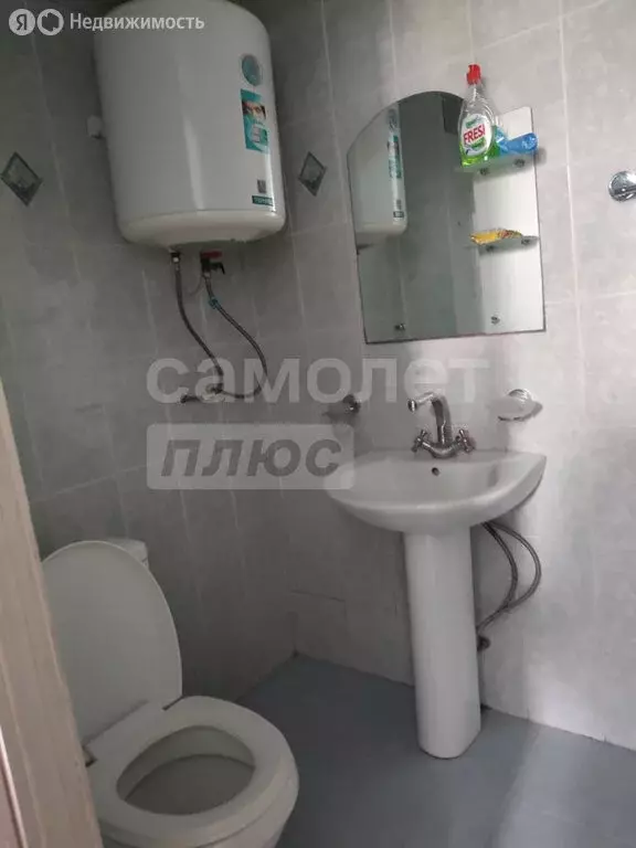 Квартира-студия: Севастополь, посёлок Любимовка, Южногородская улица, ... - Фото 2