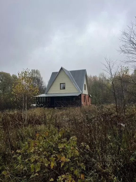 Коттедж в Владимирская область, Судогодский район, Лавровское ... - Фото 1