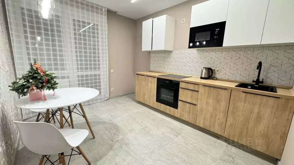 1-к кв. Татарстан, Казань Бухарская ул., 32к3 (41.0 м) - Фото 1