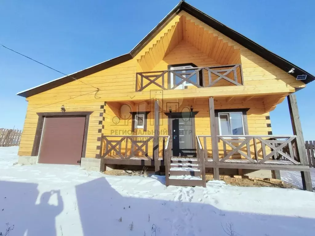 Дом в Иркутская область, Иркутский муниципальный округ, с. Урик ул. ... - Фото 1