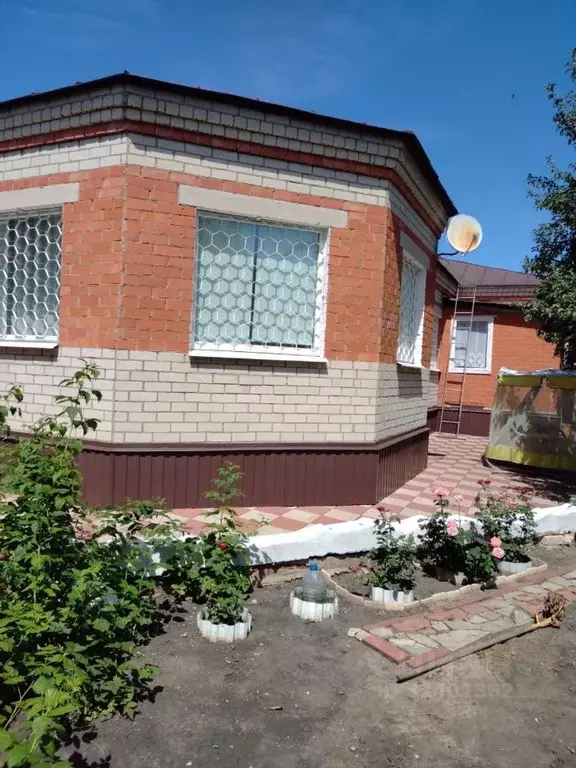 Дом в Саратовская область, Ртищево Березовая ул., 8 (150 м) - Фото 2