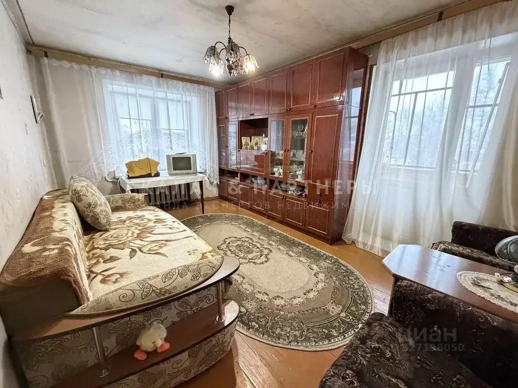 3-к кв. Свердловская область, Полевской Ялунина мкр, 14 (57.0 м) - Фото 1