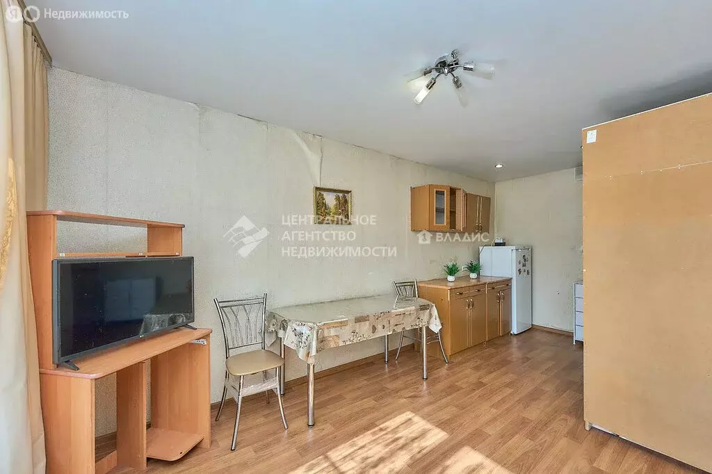 1к в -комнатной квартире (17.6 м) - Фото 2
