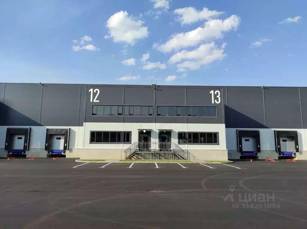 Склад в Московская область, Подольск городской округ, д. Новоселки, ... - Фото 0